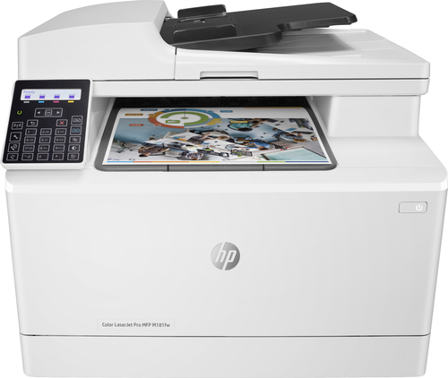 HP Color LaserJet Pro M181fw Laser A4
