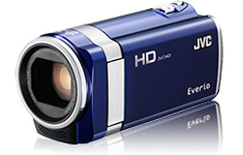 JVC GZ-HM440 Handheld camcorder
