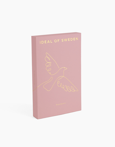 iDeal of Sweden Printed Case iPhone 13P Rose Quartz – image 2