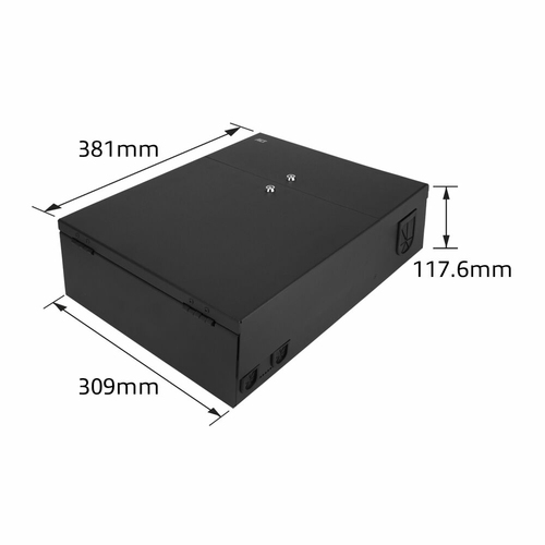 MULTIFUNCTIONAL PATCH BOX. 1 stk, afbeelding 2