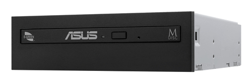 ASUS DRW-08D6MT/BLK/B/AS 8X INTERNAL DVD BURNER, SLIM 5.25 SATA OPTICAL DRIVE FO