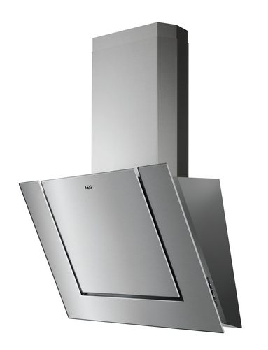 AEG DVB3850M Wall-mounted Stainless steel 647 m³/h – image 2