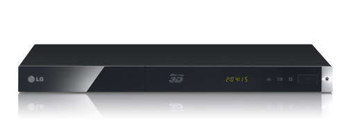 LG BP420 DVD/Blu-Ray player 3D Black – image 2