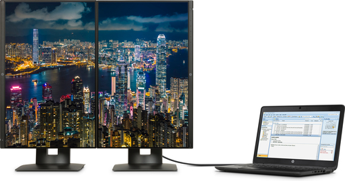 HP Z24nq 23.8-inch Narrow Bezel IPS Display – image 6