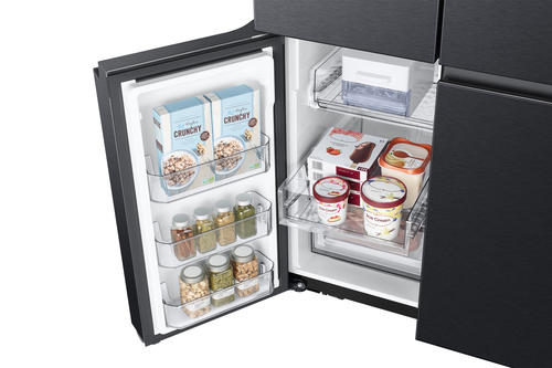 Samsung RF59C70TEB1 side-by-side refrigerator Freestanding – image 7