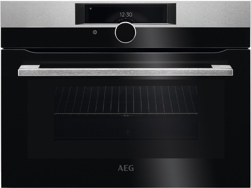 AEG Series 8000 KMK968000M 43 L 3000 W Нержавеющая сталь