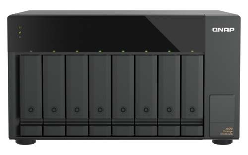 QNAP TL-R1210TC4-RP 12-bay 2U rackmount