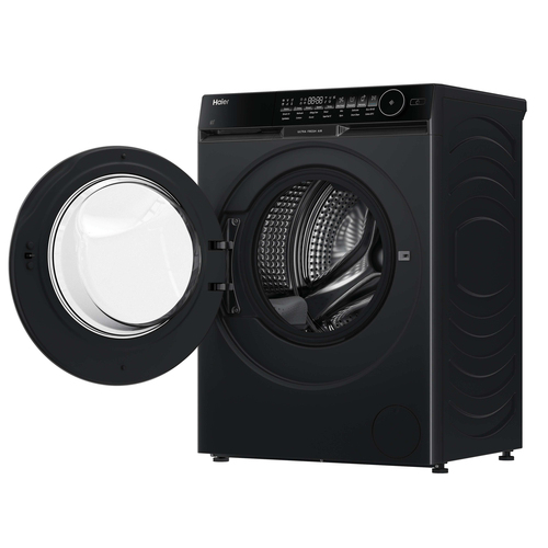 Haier X Series 9 HW100-B14387BUUK WiFi-enabled 10 kg 1400 Spin Washing Machine - Black - image 4