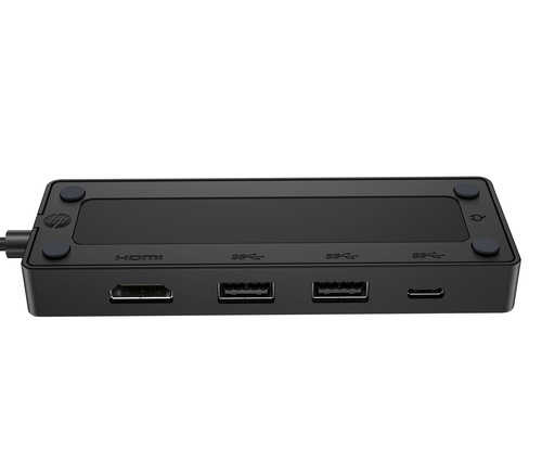 HP Inc. Travel Hub 3 USB-C 86S97AA