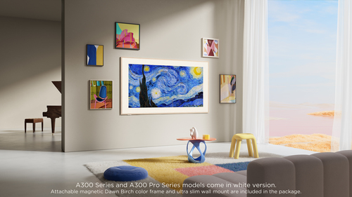 TCL 55A300W (2024), afbeelding 2