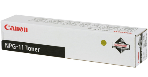 Canon NPG-11 toner cartridge 1 pc(s) Original Black