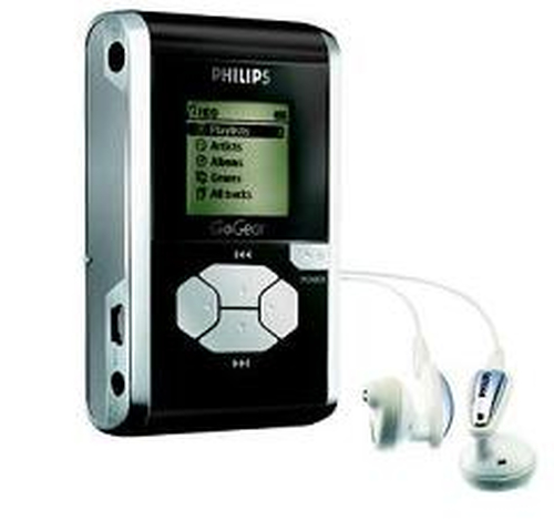 Philips Jukebox HDD065 2GB USB 2.0