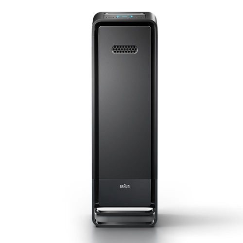 Braun BFD104BE2 воздухоочиститель 129 m² 85 W Черный