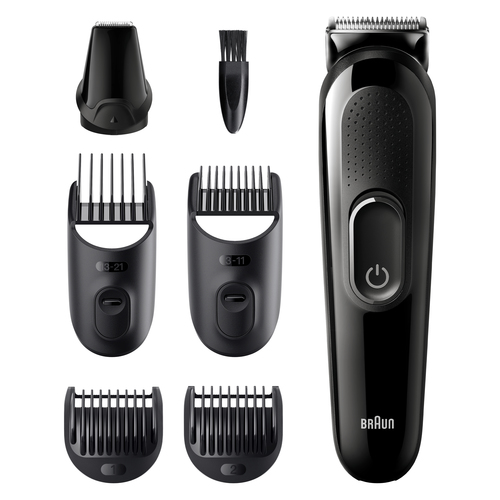 Braun All-in-one MGK3325 AC/Battery