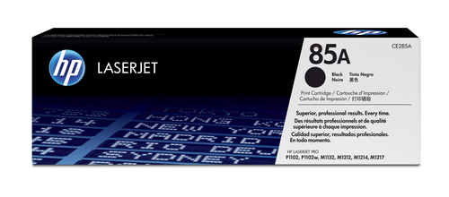 HP [Set of 2] 85A