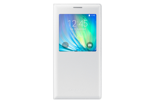 Samsung EF-CA700B mobile phone case Flip case White