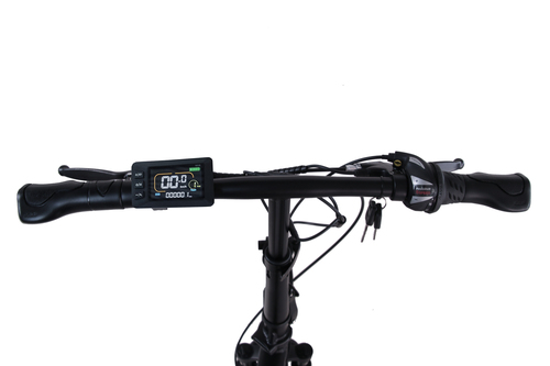 Sharp BK-BM04EBS01 electric bicycle Black Aluminium 13.4 – image 6