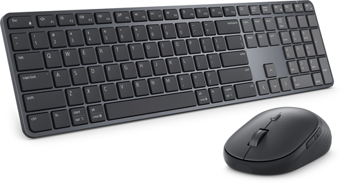 DELL Pro 7 Slim Kb and Mouse KM726 US
