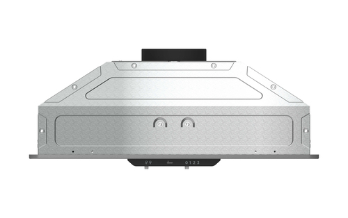 Hoover HPY6SGTK Built-in Stainless steel 278 m³/h