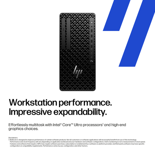 HP Z1 Tower G1i Intel Core Ultra 9 285 32GB RAM 1TB SSD Rtx 5060 Ti Windows 11 Pro Workstation PC - image 8