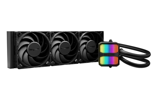 Awd-IT be quiet! Silent Loop 3 360mm Argb Liquid CPU Cooler - BW025 - image 1