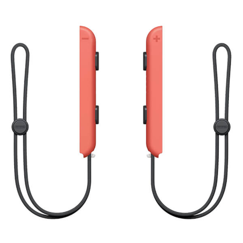 Nintendo Switch Joy-Con Strap (Red) – Foto 2 van 2