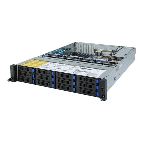 GIGABYTE R272-Z30 Rack (2U) Black