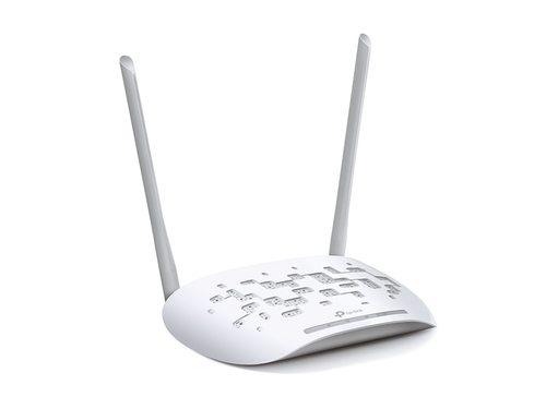 TP-Link TL-WA801ND беспроводная точка доступа 300 Мбит/с Белый Питание по Ethernet (PoE)