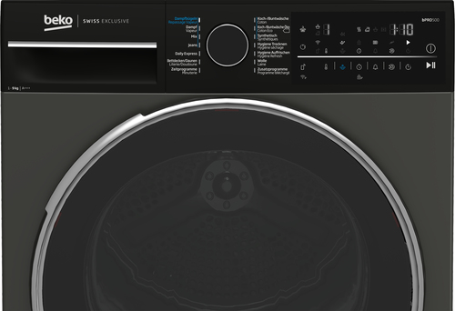 Beko TR520 tumble dryer Freestanding Front-load – image 4