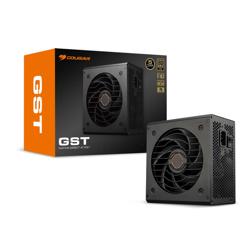 COUGAR GST 750 - Voeding, afbeelding 8
