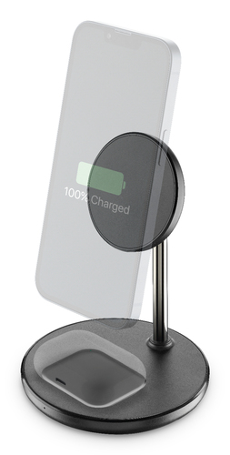 Cellularline Mag Duo Wireless Charger