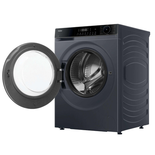 Haier HWD80BP14357GTIT washer dryer Freestanding Front-load Anthracite – image 5