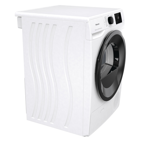 Hisense DCGE803 tumble dryer Freestanding Front-load – image 5