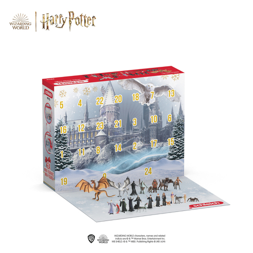 Schleich Harry Potter Adventskalender speelfiguur, afbeelding 4