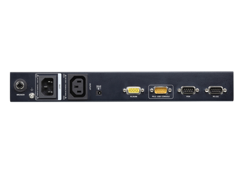ATEN KN1000A KVM switch Black – image 3