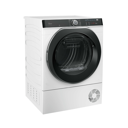 Hoover NDPH11A2TCBEXS17 tumble dryer Freestanding Front-load – image 2