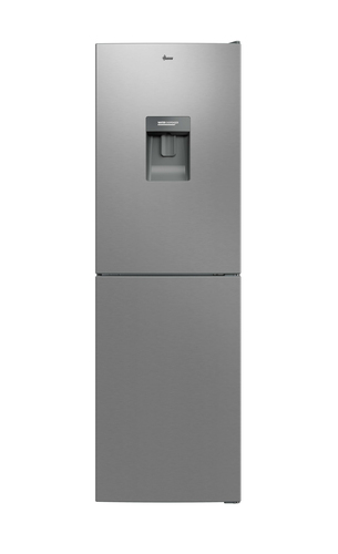 Hoover HOCT3L517EWSK-1 50/50 Fridge Freezer - Silver/Grey - image 1