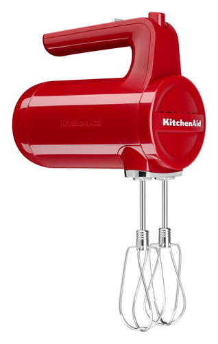 KitchenAid 5KHMB732DUER миксер Ручной миксер Красный