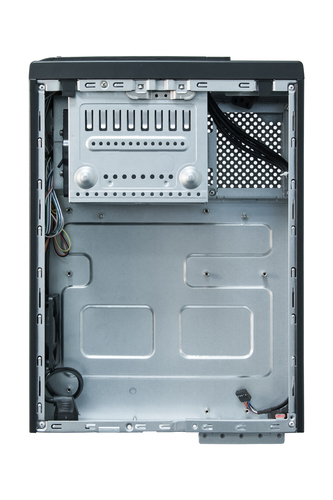 Chieftec FN-03B computer case Mini Tower Black, Silver – image 6