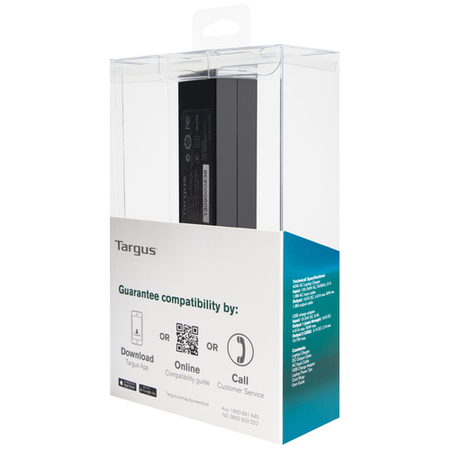 Targus APA32AU power adapter/inverter Indoor – image 3