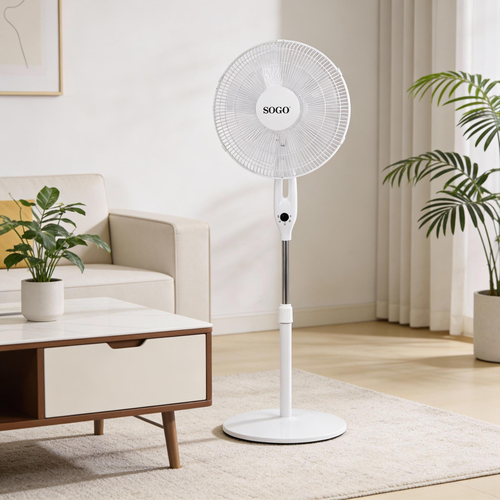 Sogo VEN-SS-21370 household fan White – image 2