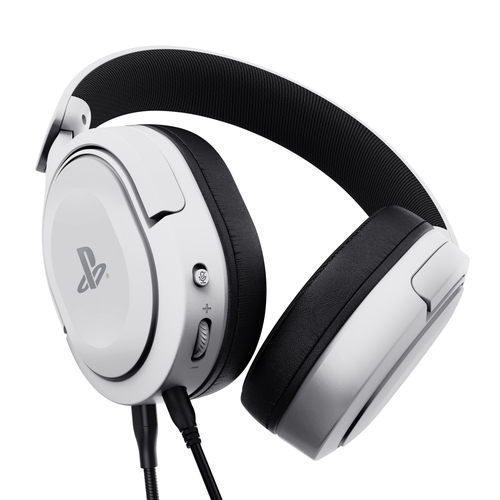 Trust GXT 498 FORTA Gaming Headset voor PS5 Headset Wit, afbeelding 3