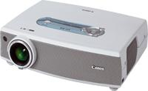 Canon LV-X4 GRATIS QUARTET