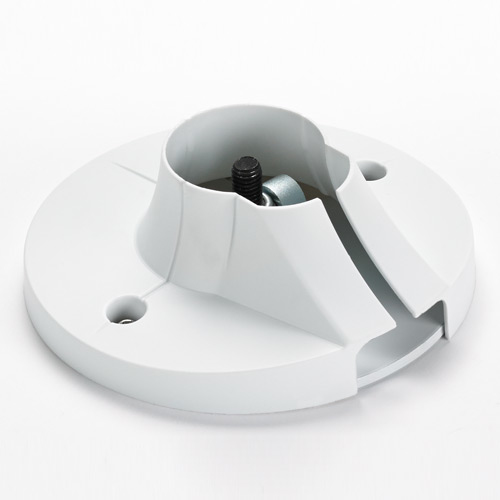 Product image: Chief Pin Connection Flat Ceiling Plate