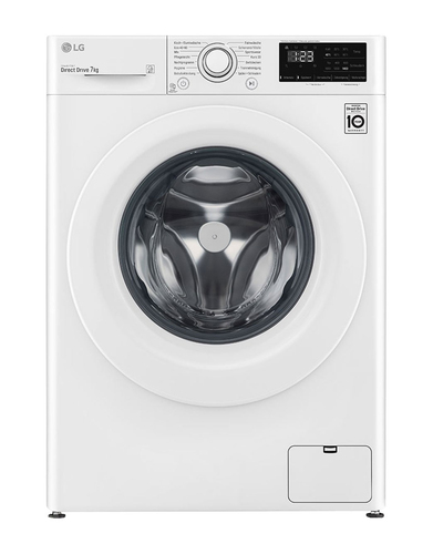 LG F14WM7LN0E washing machine Front-load