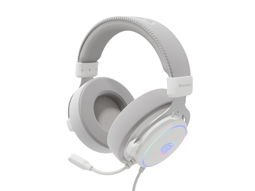 GENESIS Neon 764 White – image 5