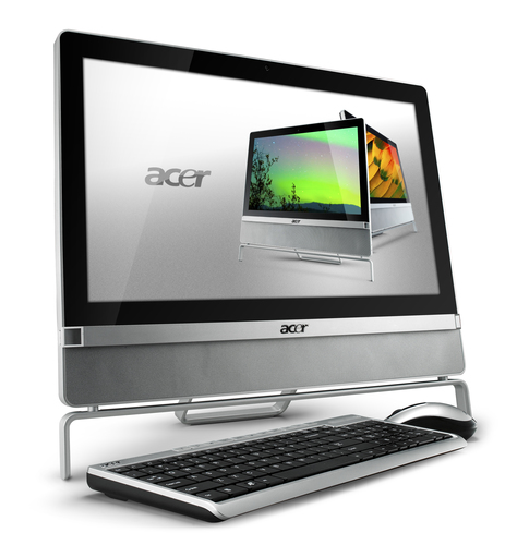 Acer Z3801 Intel® Core™ i5 i5-2400S – image 5