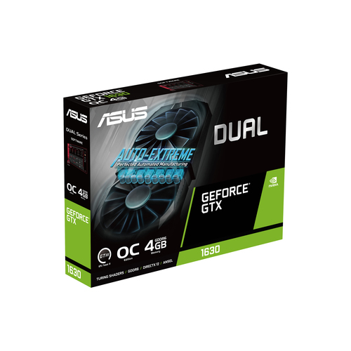 ASUS Dual -GTX1630-O4G NVIDIA GeForce GTX 1630 – image 9