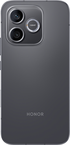 Honor 600 Lite 6.6 128GB Sort fløjl Sort