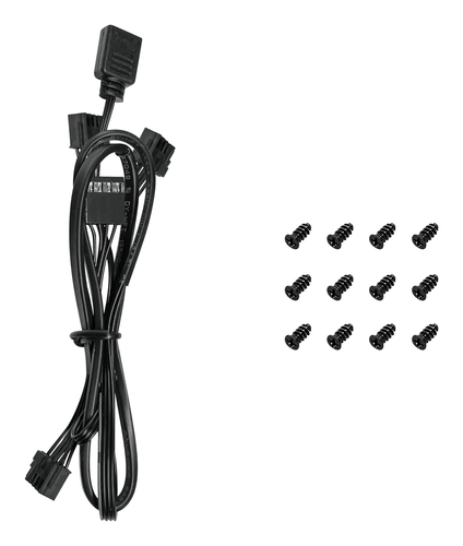 DeepCool FL12-3 in 1 Black, afbeelding 7